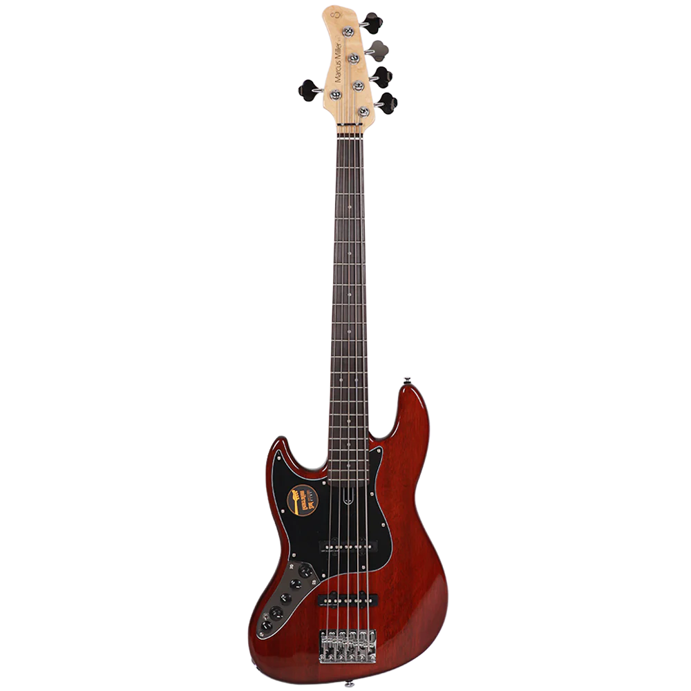 Sire V3-5 LH MA V3 Series 5 String Mahogany Lefty Electric Bass Guitar