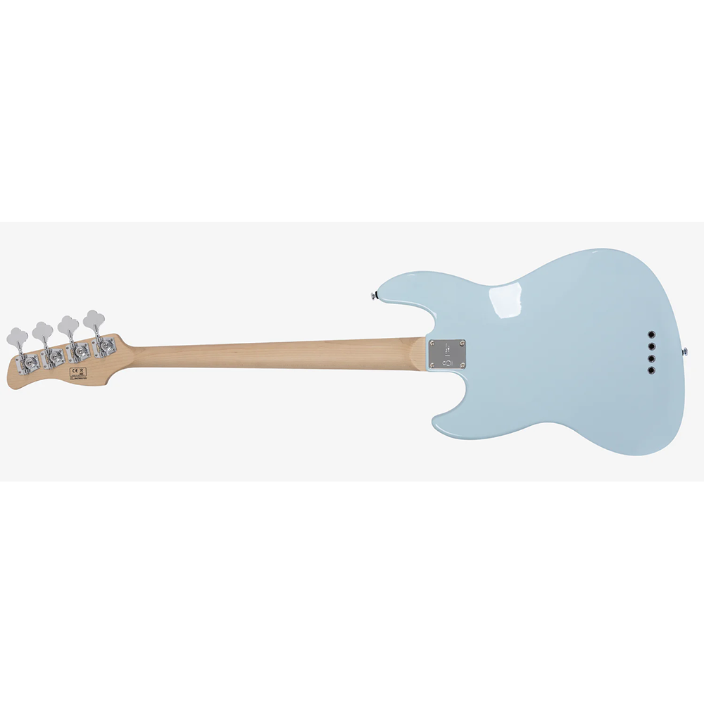 Sire V3P-4 SNB V3 Series Passive 4 String Sonic Blue Electric Bass Guitar