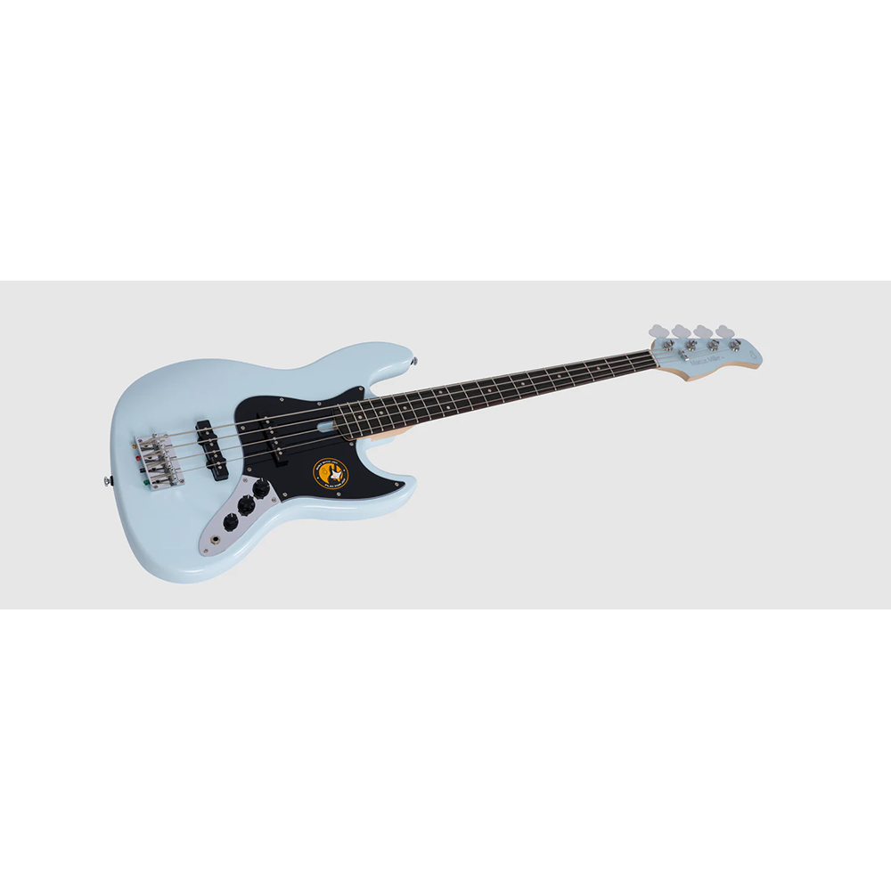 Sire V3P-4 SNB V3 Series Passive 4 String Sonic Blue Electric Bass Guitar