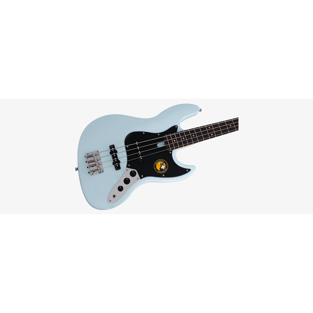 Sire V3P-4 SNB V3 Series Passive 4 String Sonic Blue Electric Bass Guitar