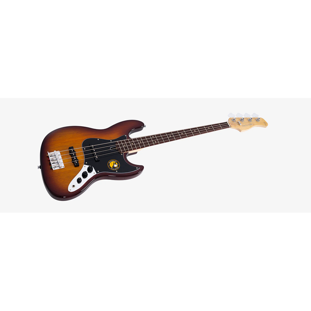 Sire V3P-4 TS V3 Series Passive 4 String Tobacco Sunburst Electric Bass Guitar