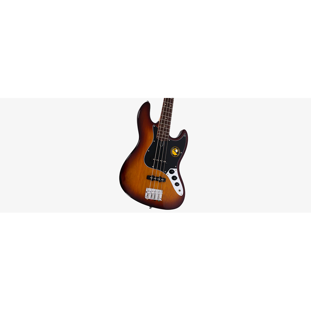 Sire V3P-4 TS V3 Series Passive 4 String Tobacco Sunburst Electric Bass Guitar