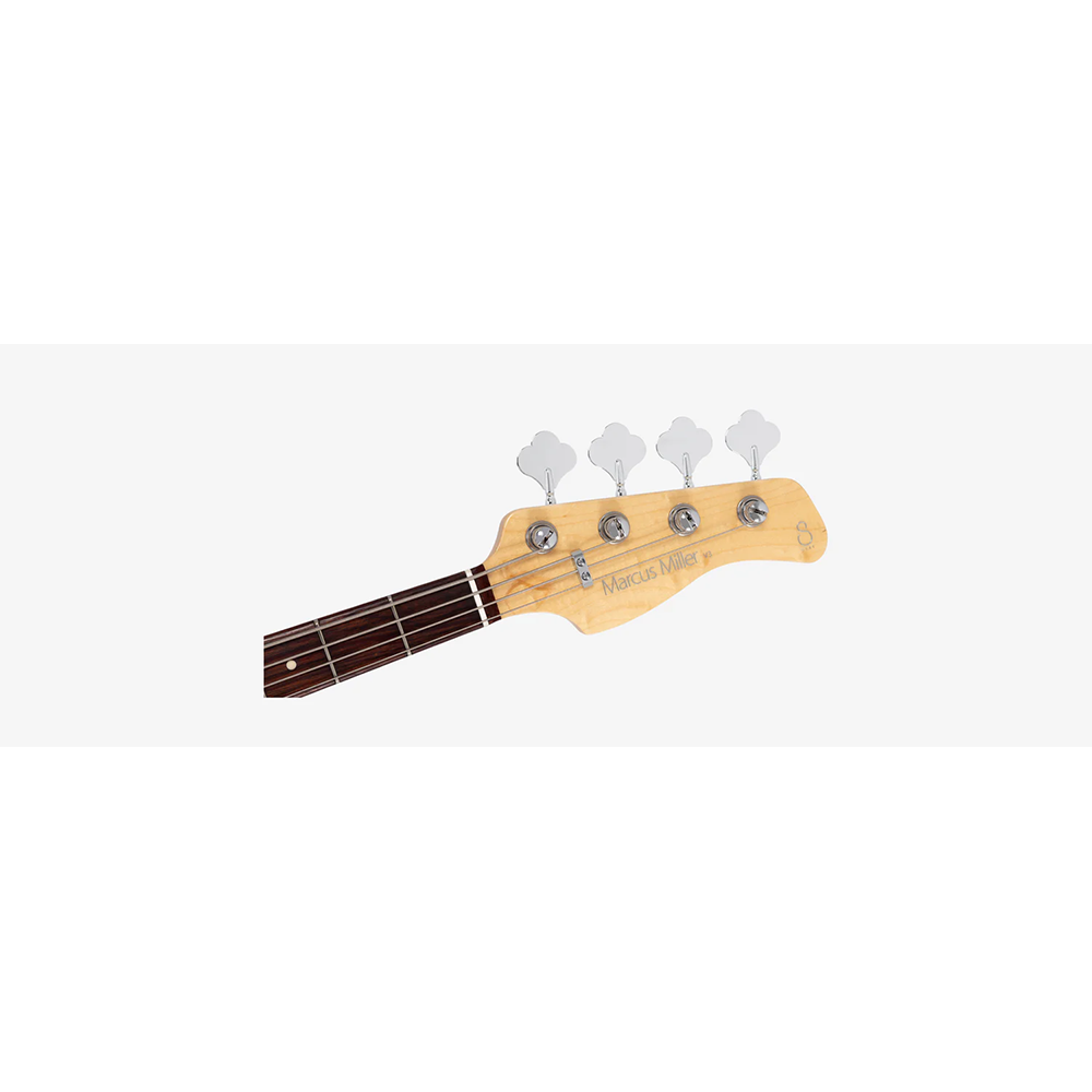 Sire V3P-4 TS V3 Series Passive 4 String Tobacco Sunburst Electric Bass Guitar