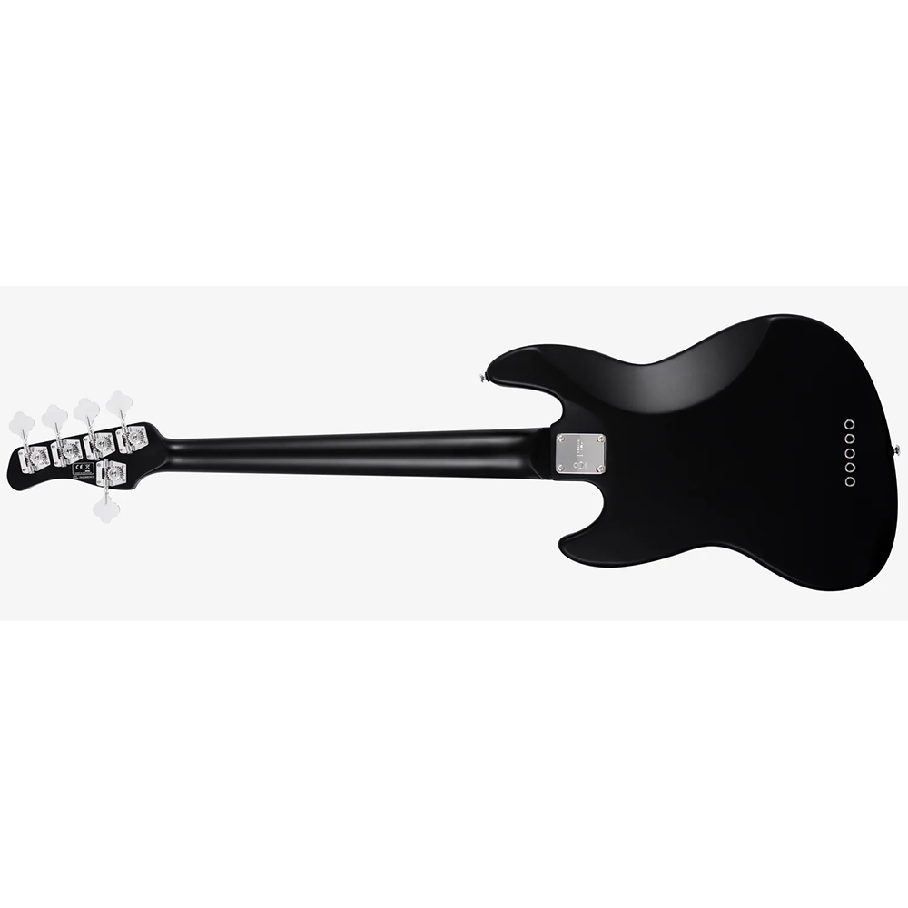 Sire V3P-5 BKS V3 Series Passive 5 String Black Electric Bass Guitar