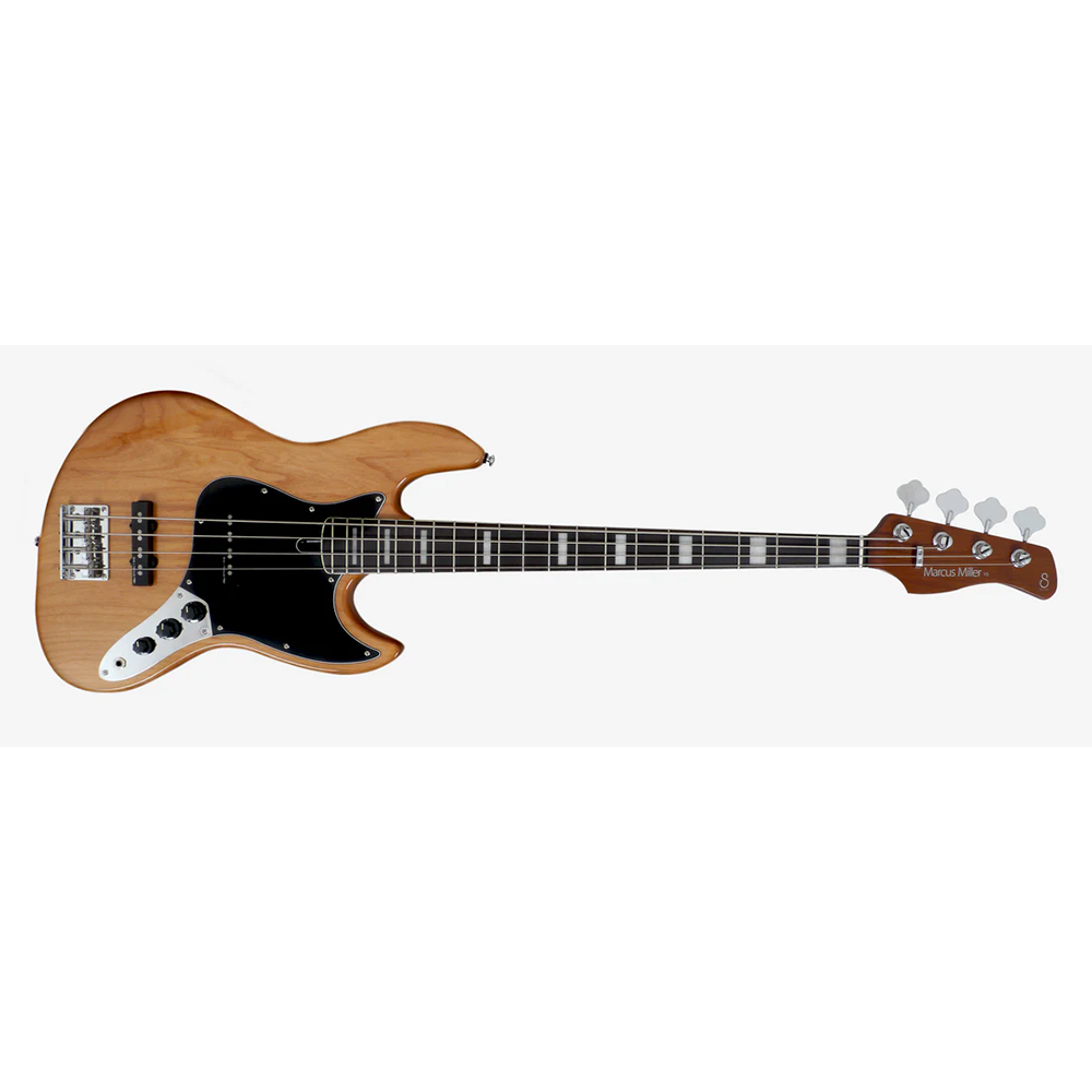 Sire V5R Alder-4 NT V5R Series 4 String Alder Natural Rosewood Fretboard Electric Bass Guitar