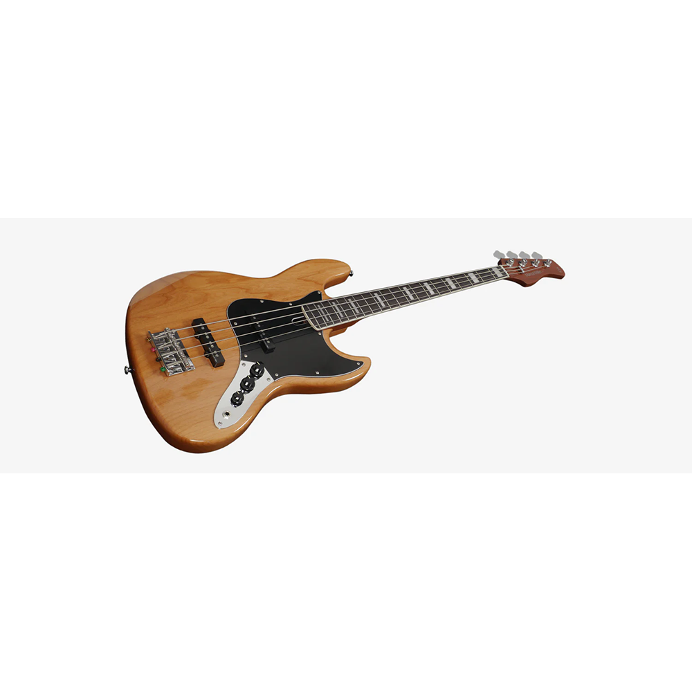 Sire V5R Alder-4 NT V5R Series 4 String Alder Natural Rosewood Fretboard Electric Bass Guitar