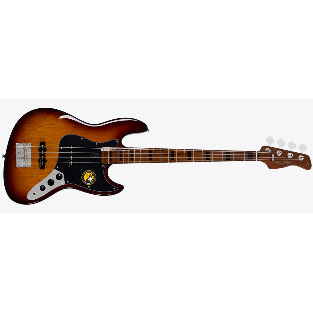 Sire V5 Alder-4 TS V5 Series 4 String Alder Tobacco Sunburst Electric Bass Guitar