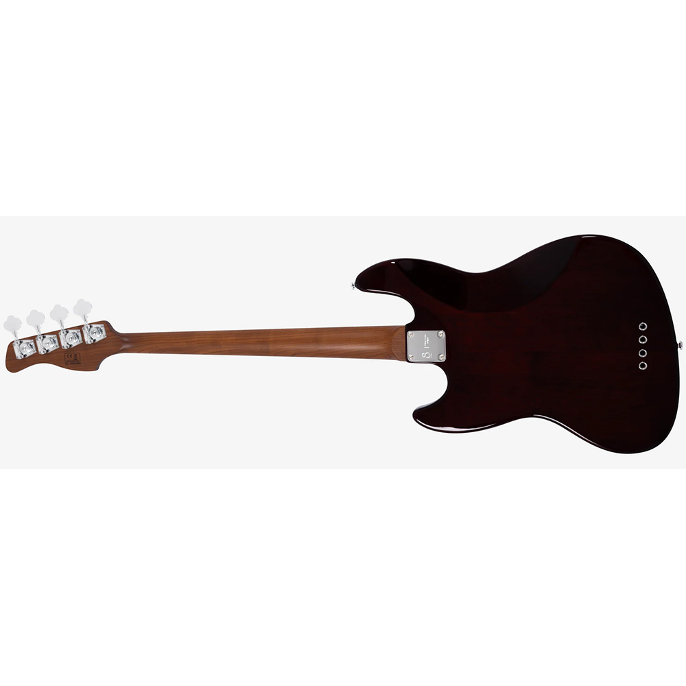Sire V5 Alder-4 TS V5 Series 4 String Alder Tobacco Sunburst Electric Bass Guitar