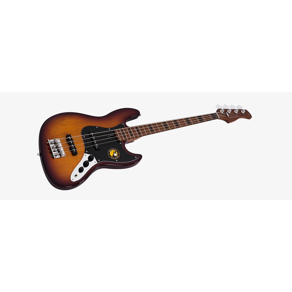 Sire V5 Alder-4 TS V5 Series 4 String Alder Tobacco Sunburst Electric Bass Guitar