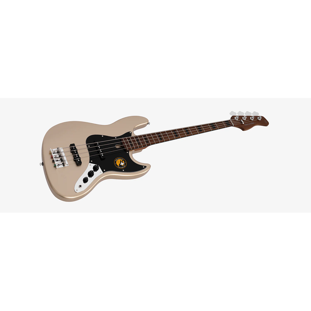 Sire V5 Alder-4 CGM V5 Series 4 String Alder Champagne Gold Metallic Electric Bass Guitar