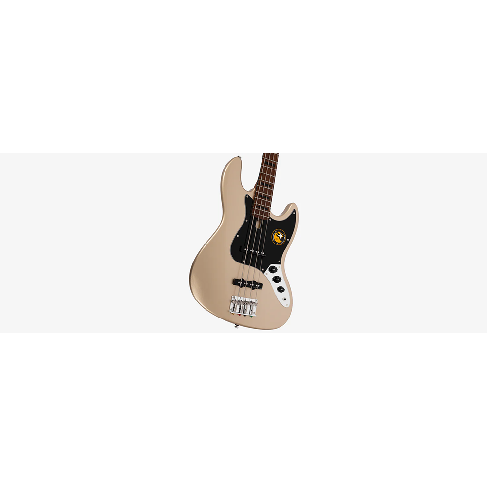 Sire V5 Alder-4 CGM V5 Series 4 String Alder Champagne Gold Metallic Electric Bass Guitar