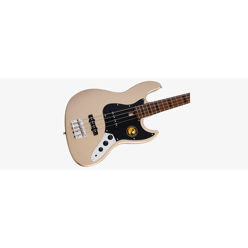 Sire V5 Alder-4 CGM V5 Series 4 String Alder Champagne Gold Metallic Electric Bass Guitar