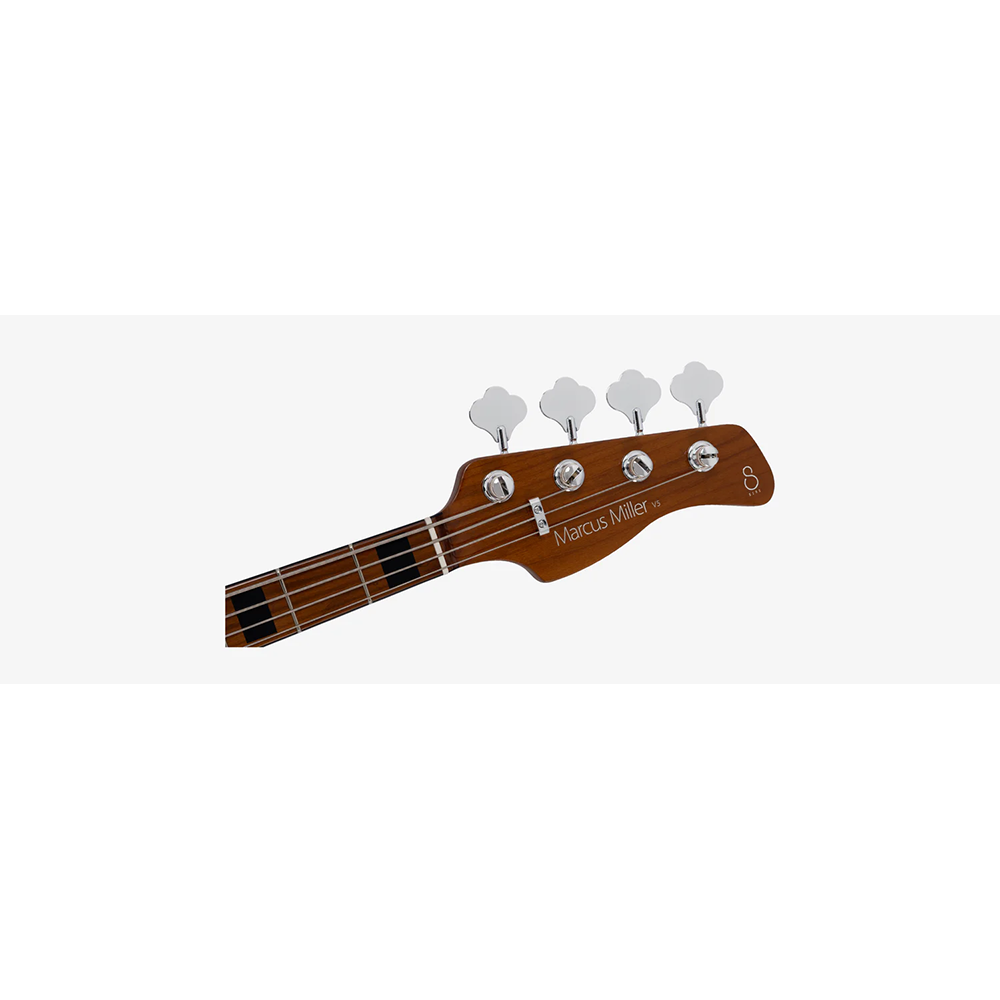 Sire V5 Alder-4 CGM V5 Series 4 String Alder Champagne Gold Metallic Electric Bass Guitar