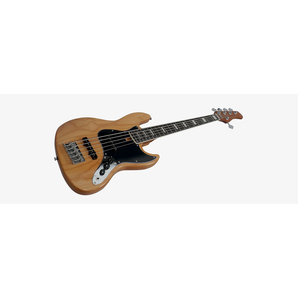 Sire V5R Alder-5 NT V5R Series 5 String Alder Natural Electric Bass Guitar