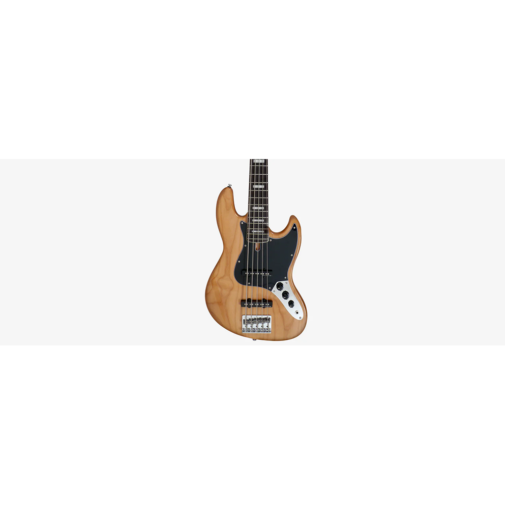 Sire V5R Alder-5 NT V5R Series 5 String Alder Natural Electric Bass Guitar