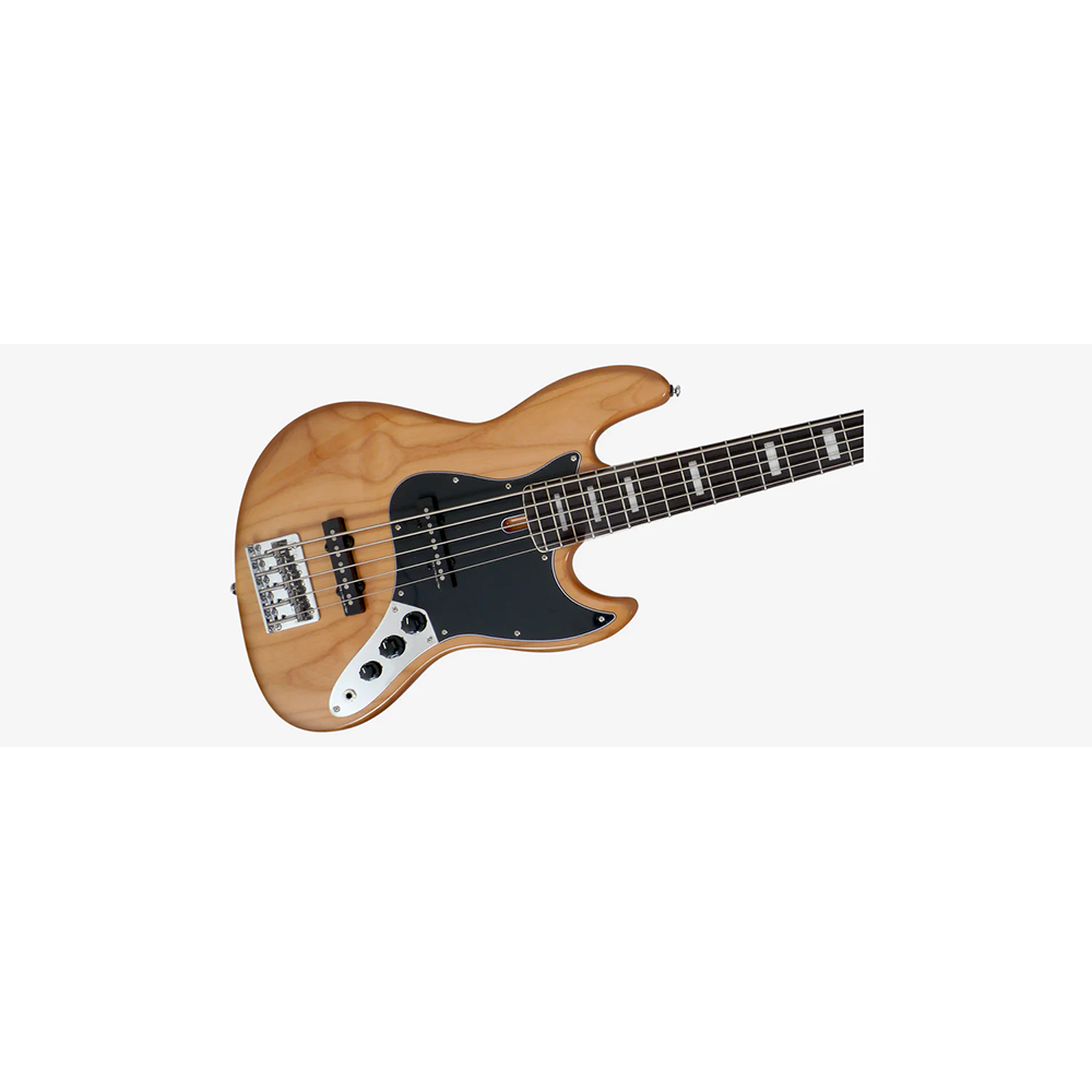 Sire V5R Alder-5 NT V5R Series 5 String Alder Natural Electric Bass Guitar