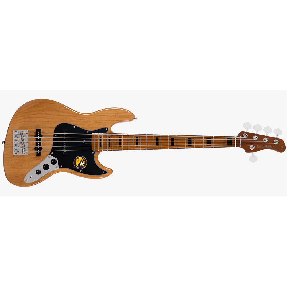 Sire V5 Alder-5 NT V5 Series 5 String Alder Natural Electric Bass Guitar