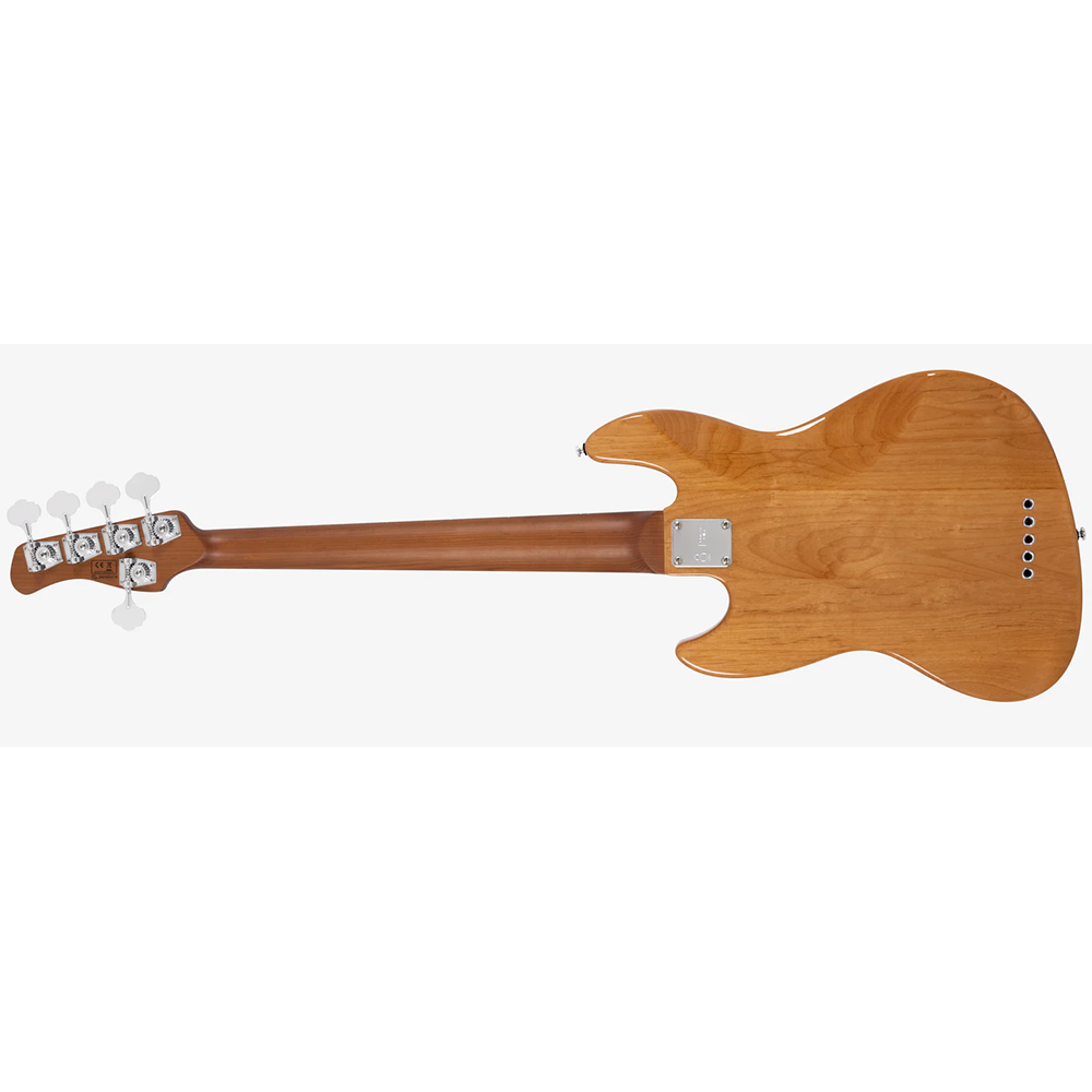 Sire V5 Alder-5 NT V5 Series 5 String Alder Natural Electric Bass Guitar