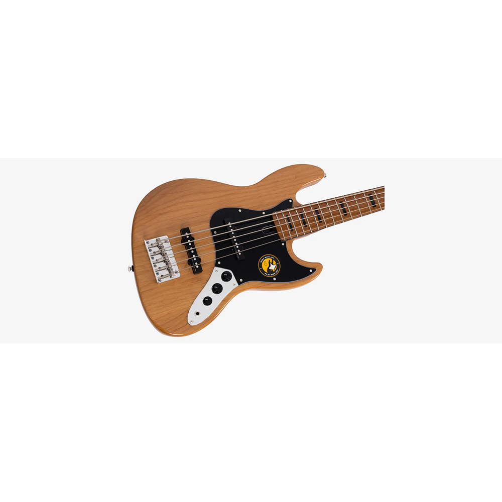 Sire V5 Alder-5 NT V5 Series 5 String Alder Natural Electric Bass Guitar