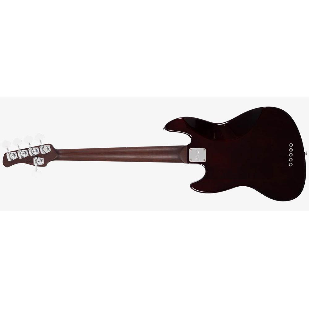 Sire V5 Alder-5 TS V5 Series 5 String Alder Tobaco Sunburst Electric Bass Guitar
