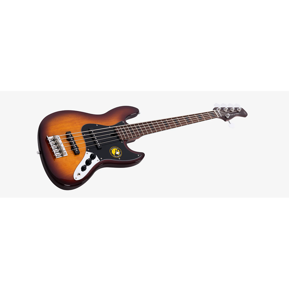 Sire V5 Alder-5 TS V5 Series 5 String Alder Tobaco Sunburst Electric Bass Guitar