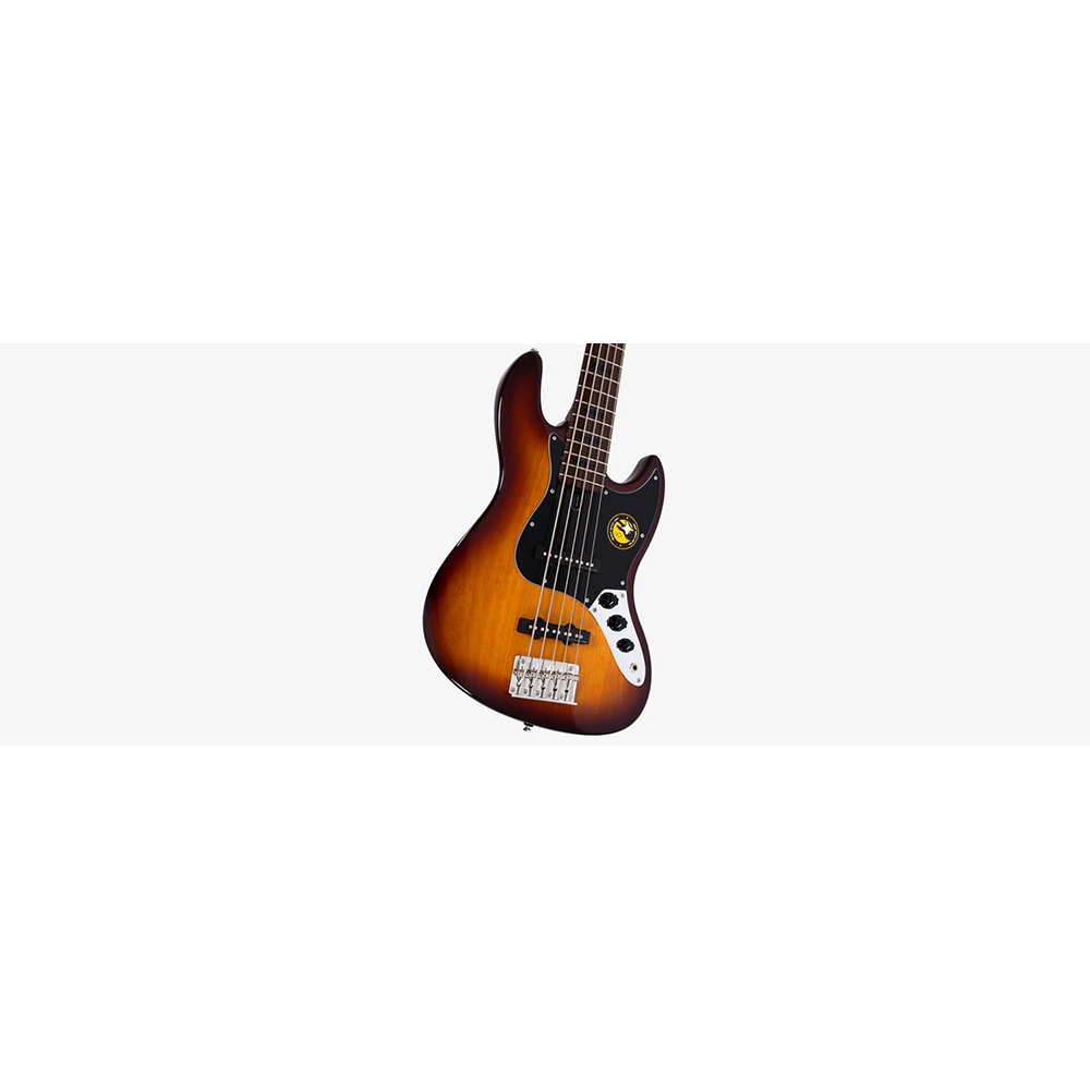 Sire V5 Alder-5 TS V5 Series 5 String Alder Tobaco Sunburst Electric Bass Guitar