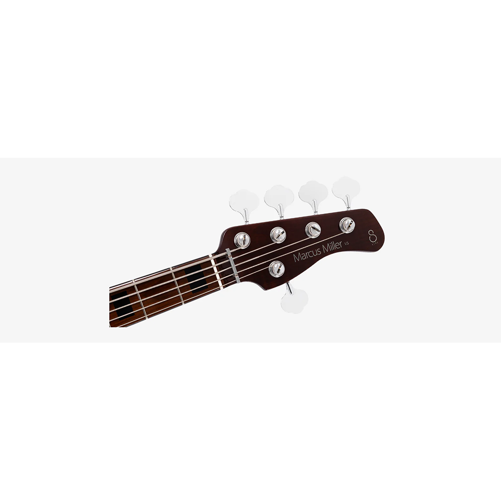 Sire V5 Alder-5 TS V5 Series 5 String Alder Tobaco Sunburst Electric Bass Guitar