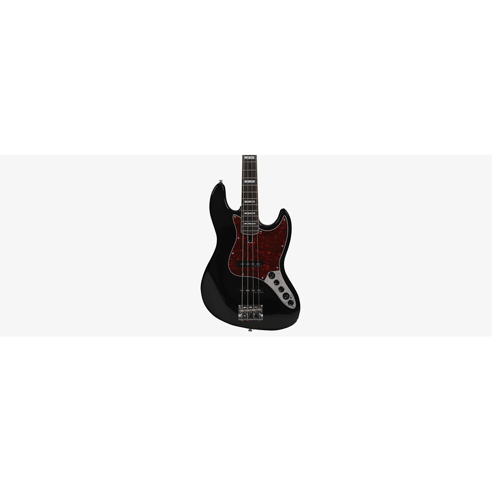 Sire V7 Alder-4 BK V7 Series 4 String Alder Black Electric Bass Guitar