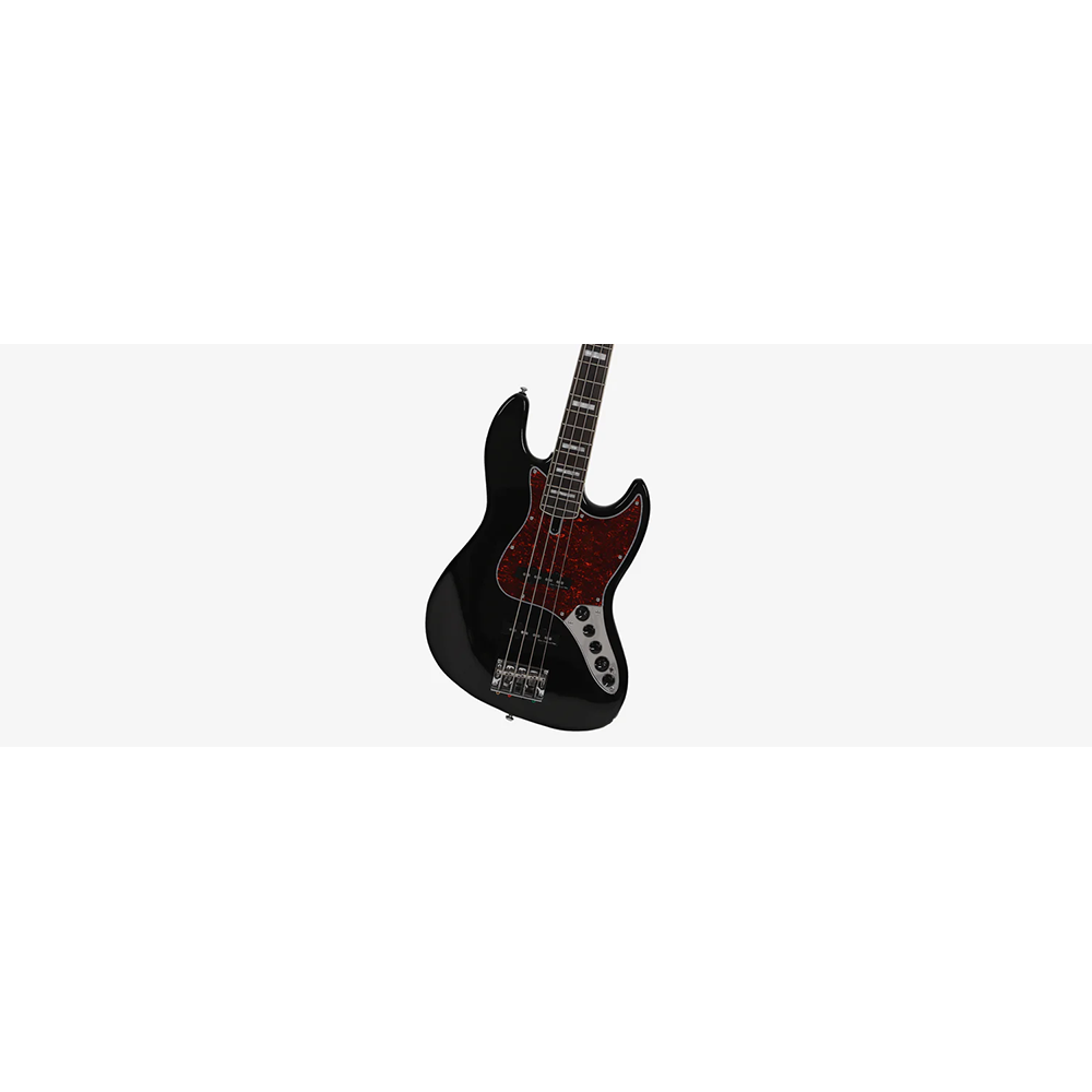 Sire V7 Alder-4 BK V7 Series 4 String Alder Black Electric Bass Guitar