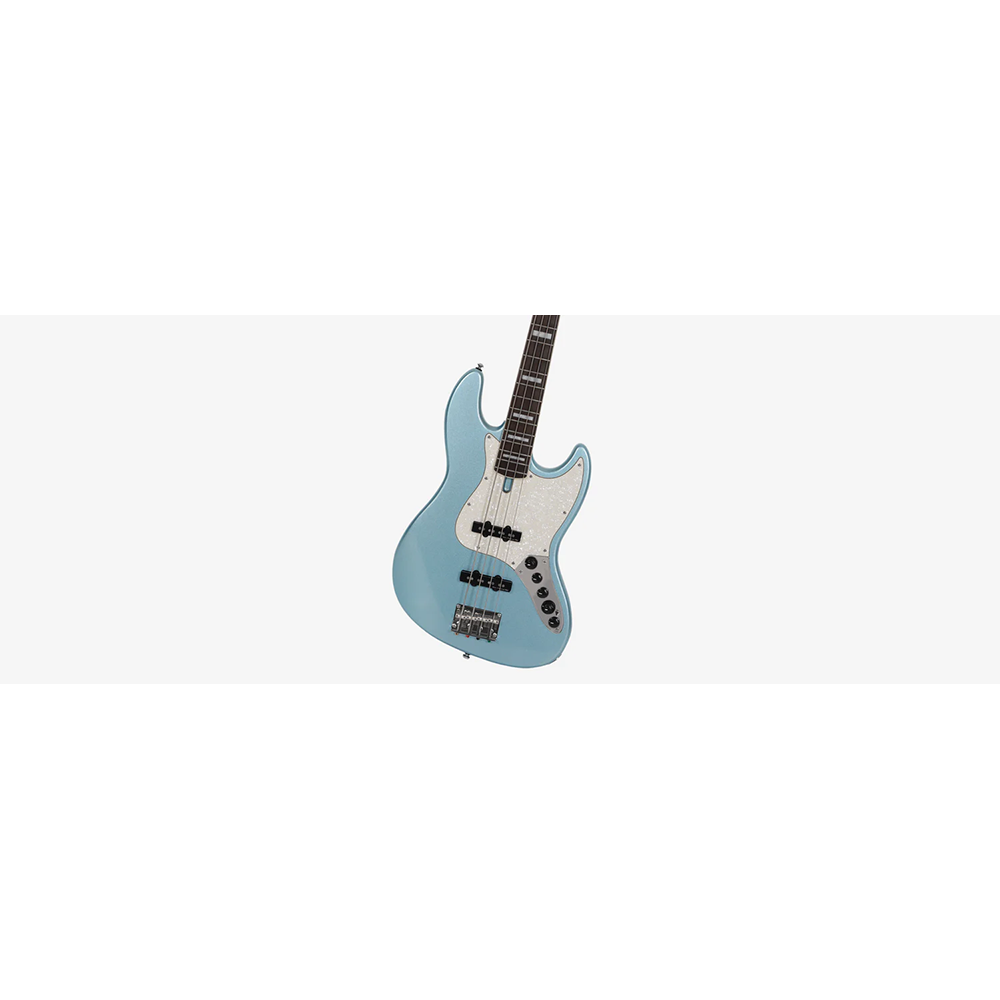 Sire V7 Alder-4 LPB V7 Series 4 String Alder Lake Placid Blue Electric Bass Guitar