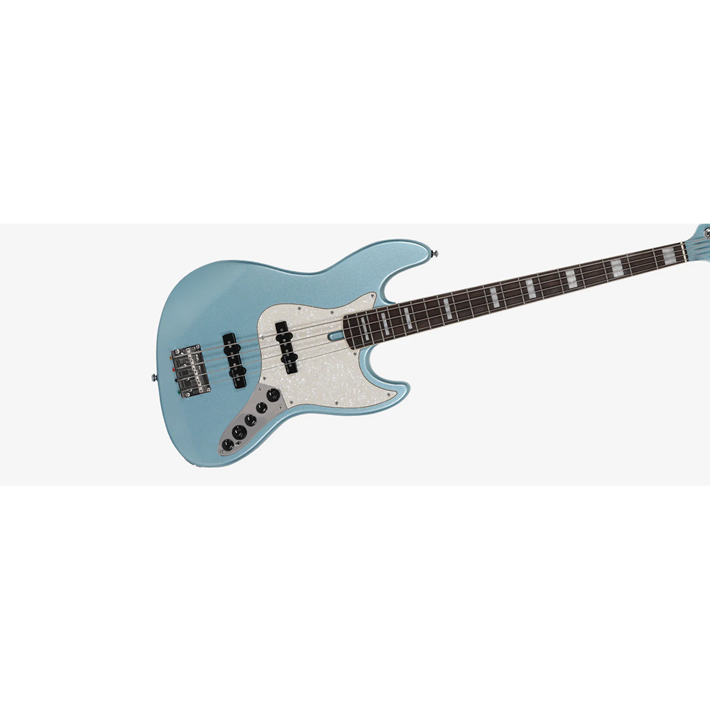 Sire V7 Alder-4 LPB V7 Series 4 String Alder Lake Placid Blue Electric Bass Guitar