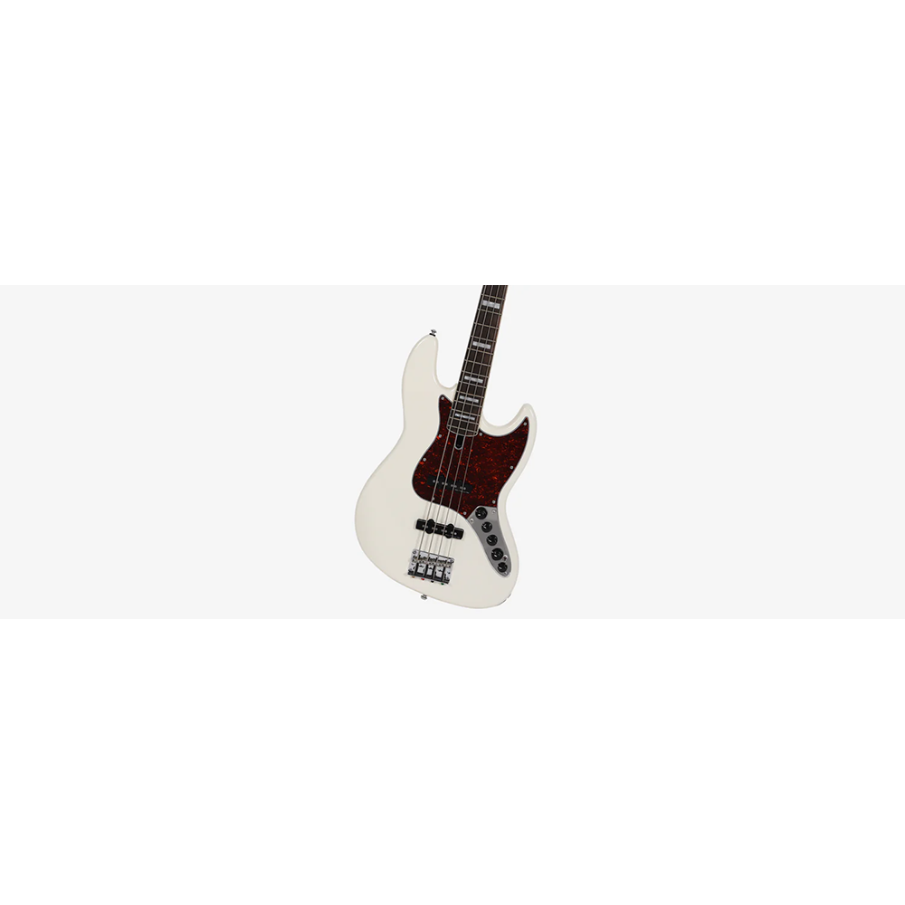 Sire V7 Alder-4 AWH V7 Series 4 String Alder Antique White Electric Bass Guitar