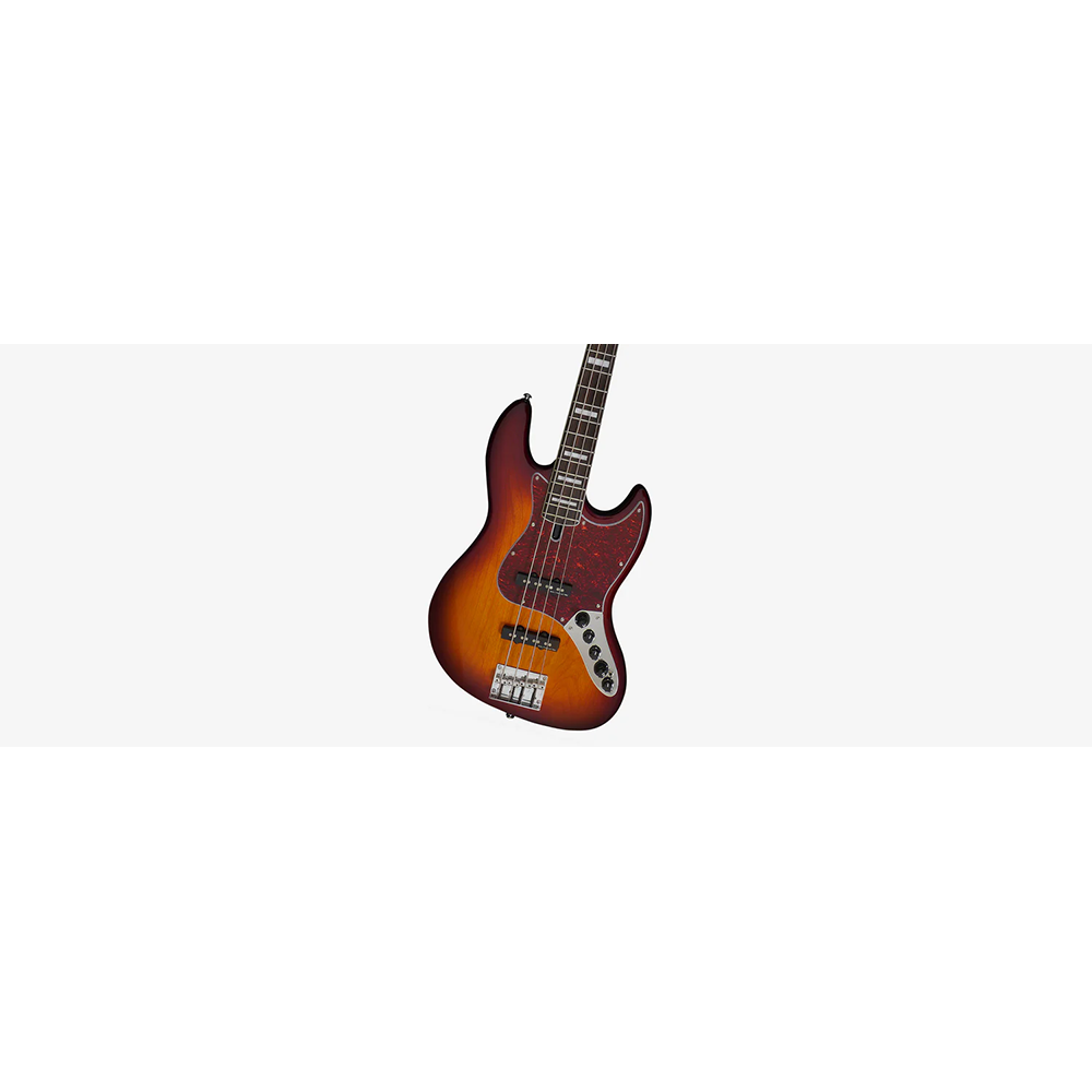 Sire V7 Alder-4 TS V7 Series 4 String Alder Tobacco Sunburst Electric Bass Guitar