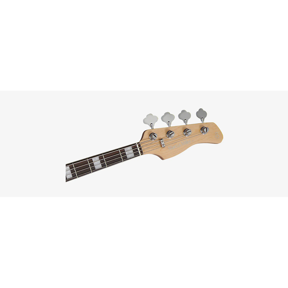 Sire V7 Alder-4 TS V7 Series 4 String Alder Tobacco Sunburst Electric Bass Guitar