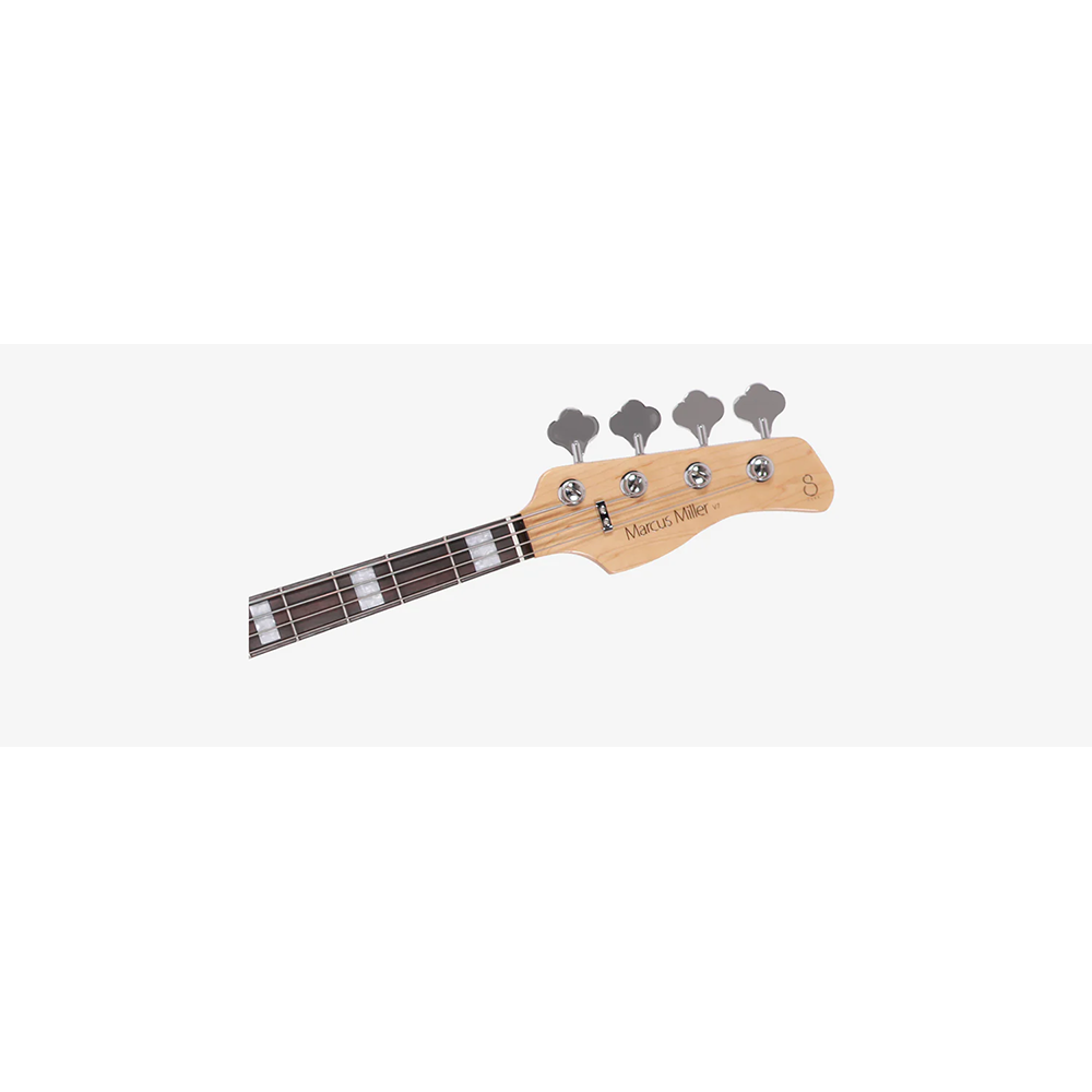 Sire V7 Alder-4 BMR V7 Series 4 String Alder Bright Metallic Red Electric Bass Guitar