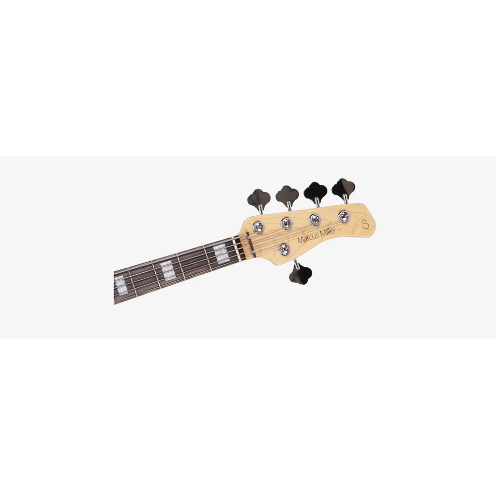 Sire V7 Alder-5 BK V7 Series 5 String Alder Black Electric Bass Guitar