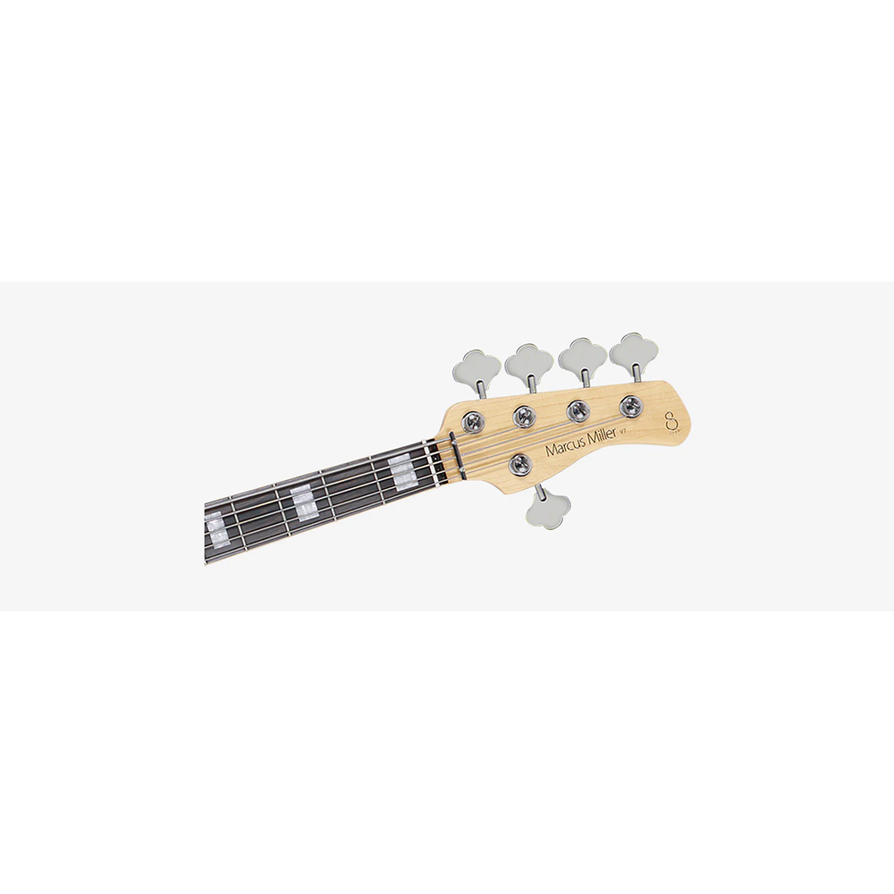 Sire V7 Alder-5 TS V7 Series 5 String Alder Tobacco Sunburst Electric Bass Guitar