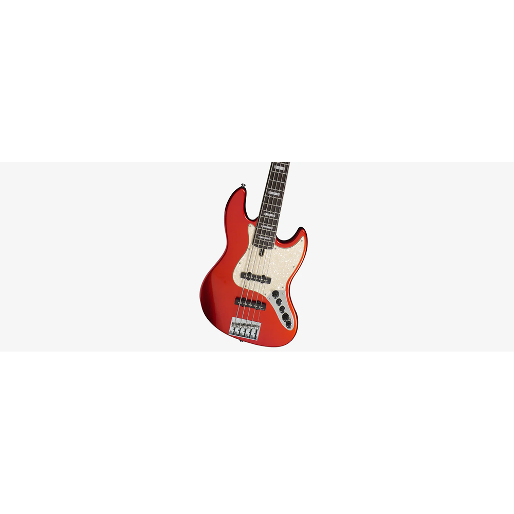 Sire V7 Alder-5 BMR V7 Series 5 String Alder Bright Metallic Red Electric Bass Guitar