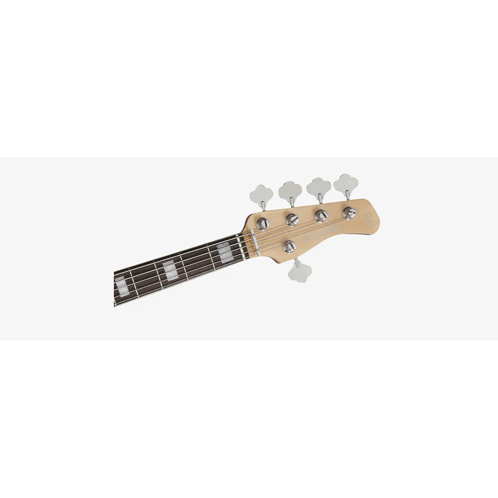 Sire V7 Alder-5 BMR V7 Series 5 String Alder Bright Metallic Red Electric Bass Guitar