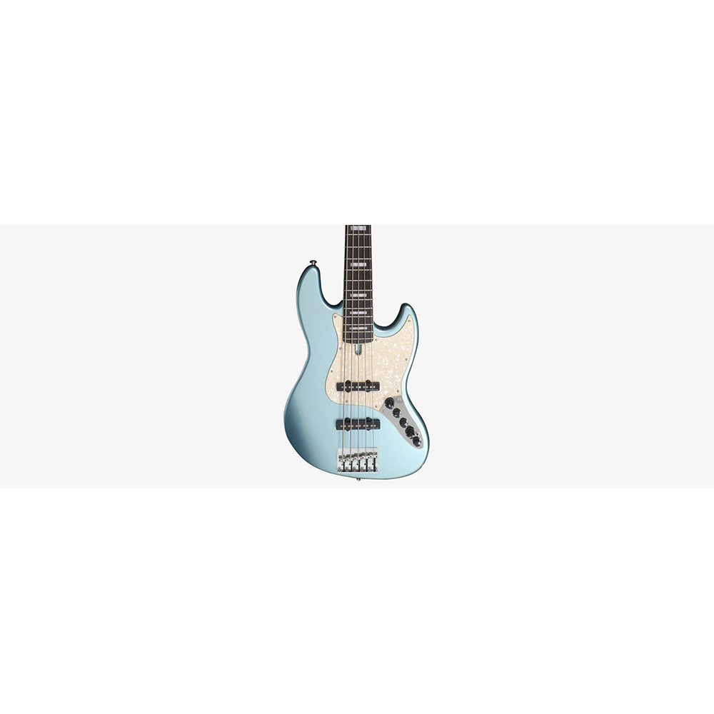 Sire V7 ALDER-5 LPB V7 Series 5 String Alder Lake Placid Blue Electric Bass Guitar