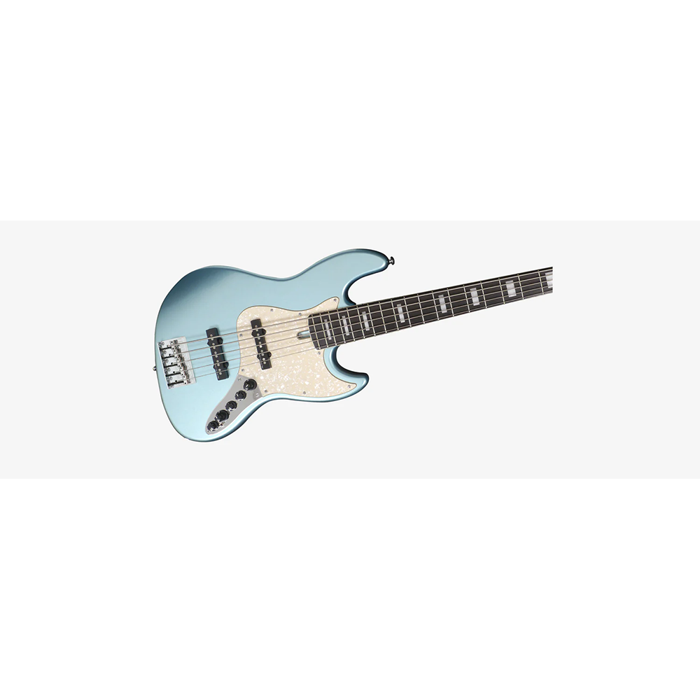 Sire V7 ALDER-5 LPB V7 Series 5 String Alder Lake Placid Blue Electric Bass Guitar