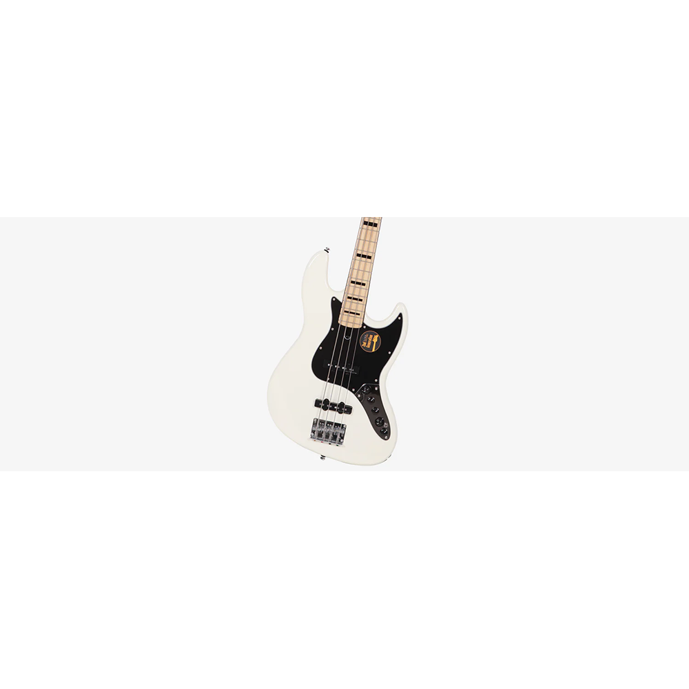Sire V7 Vintage Alder-4 AWH V7 Vintage Series 4 String Alder Antique White Electric Bass Guitar