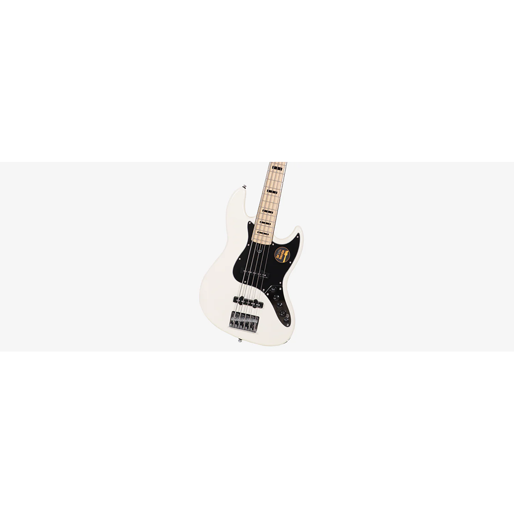 Sire V7 Vintage Alder-5 AWH V7 Vintage Series 5 String Alder Antique White Electric Bass Guitar