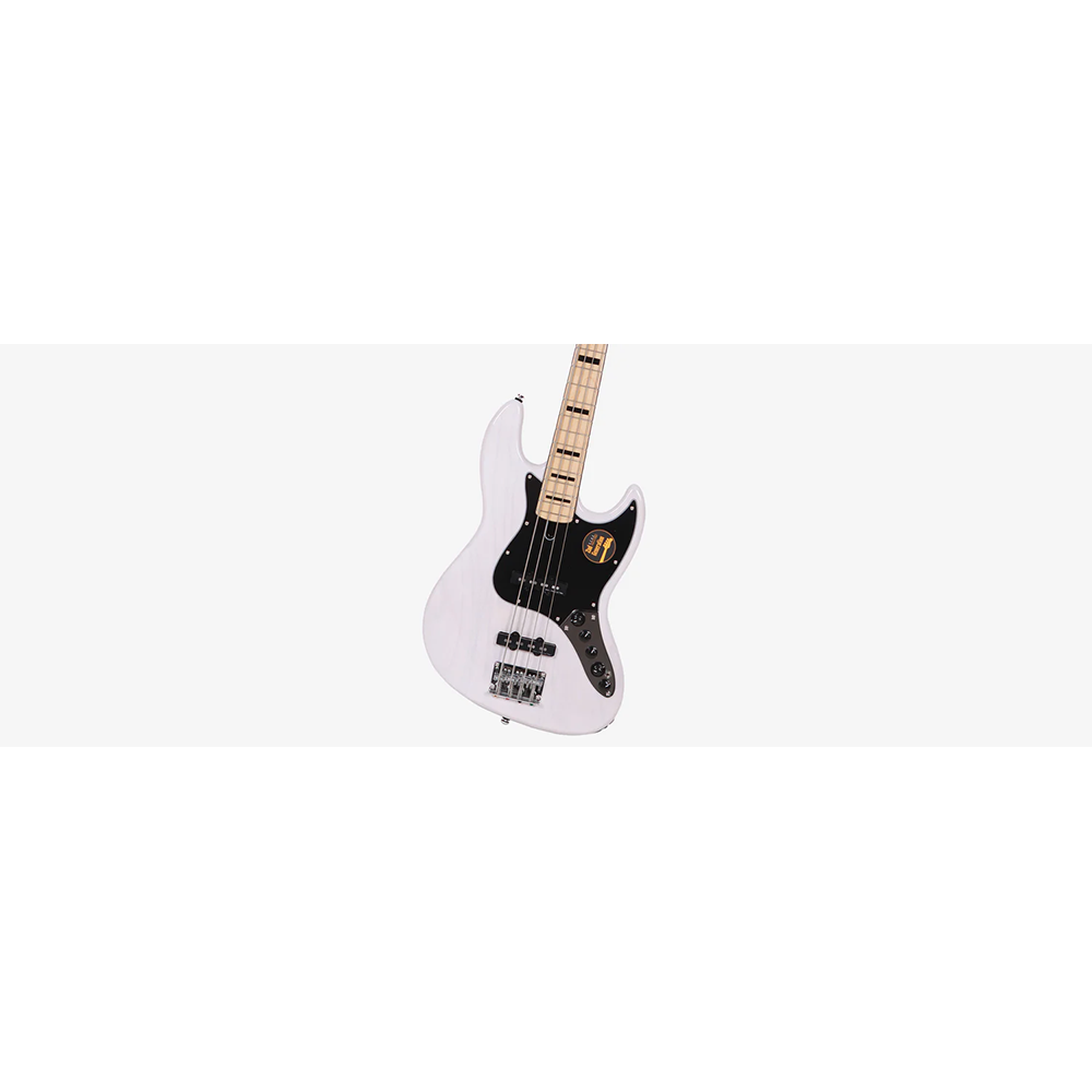 Sire V7 Vintage Swamp Ash-4 WB V7 Vintage Series 4 String Swamp Ash White Blonde Electric Bass Guitar