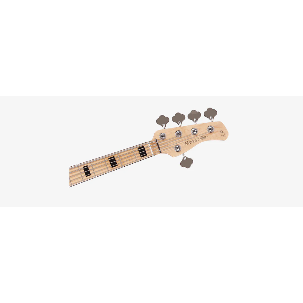 Sire V7 Vintage Swamp Ash-5 TS V7 Vintage Series 4 String Swamp Ash Tobacco Sunburst Electric Bass Guitar