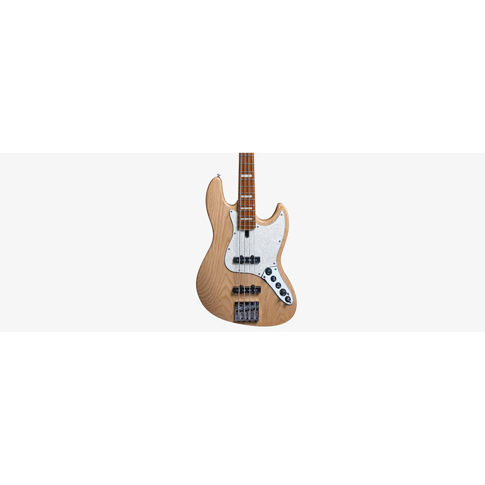 Sire V8 Swamp Ash-4 NT V8 Series 4 stringSwamp Ash Natural Electric Bass Guitar with Bag
