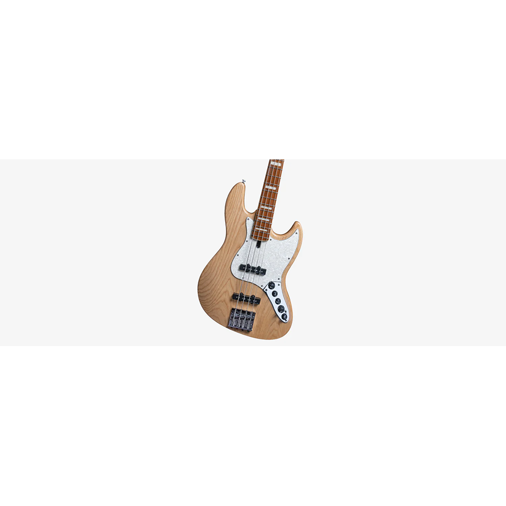 Sire V8 Swamp Ash-4 NT V8 Series 4 stringSwamp Ash Natural Electric Bass Guitar with Bag