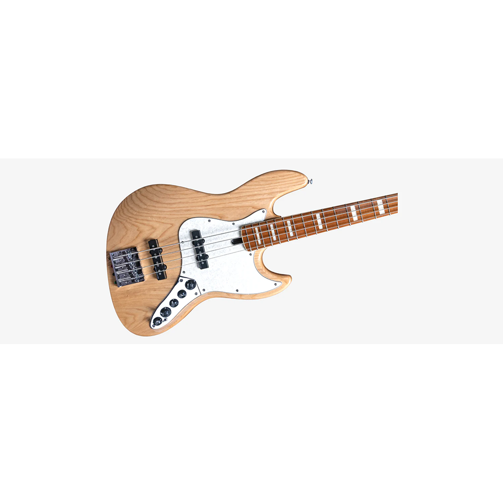 Sire V8 Swamp Ash-4 NT V8 Series 4 stringSwamp Ash Natural Electric Bass Guitar with Bag