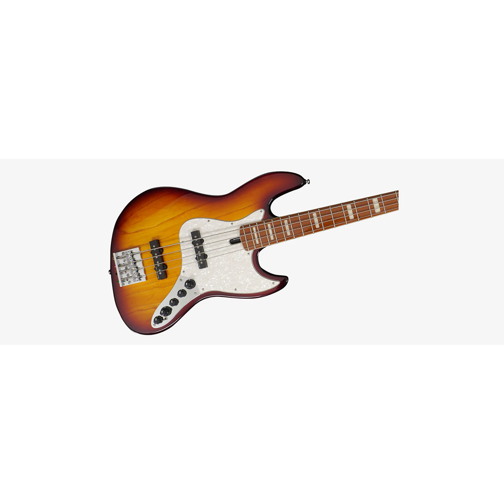 Sire V8 Swamp Ash-4 TS V8 Series 4 stringSwamp Ash Tobacco Sunburst Electric Bass Guitar with Bag