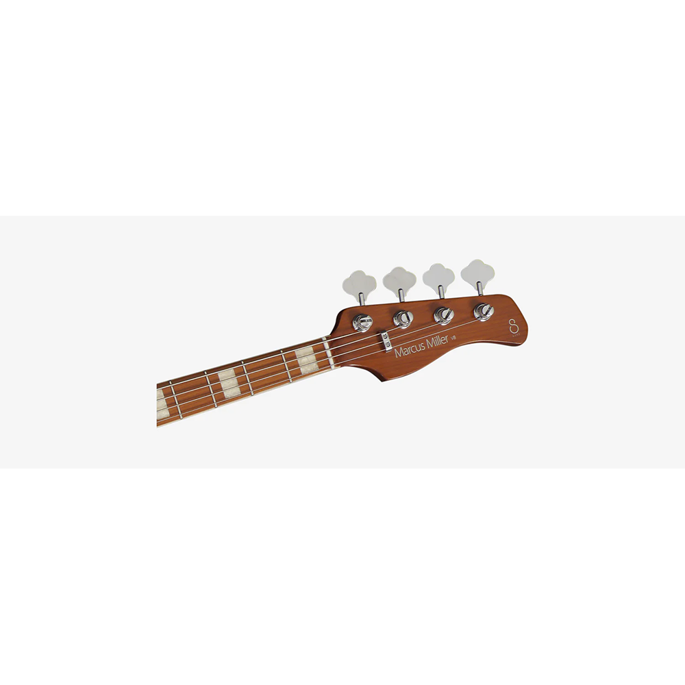 Sire V8 Swamp Ash-4 TS V8 Series 4 stringSwamp Ash Tobacco Sunburst Electric Bass Guitar with Bag